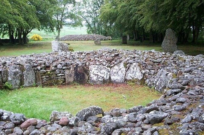 Loch Ness , Outlander , Inverness Castle , Clava and Culloden - Culloden Battlefield: a focused walk through the most difficult ground