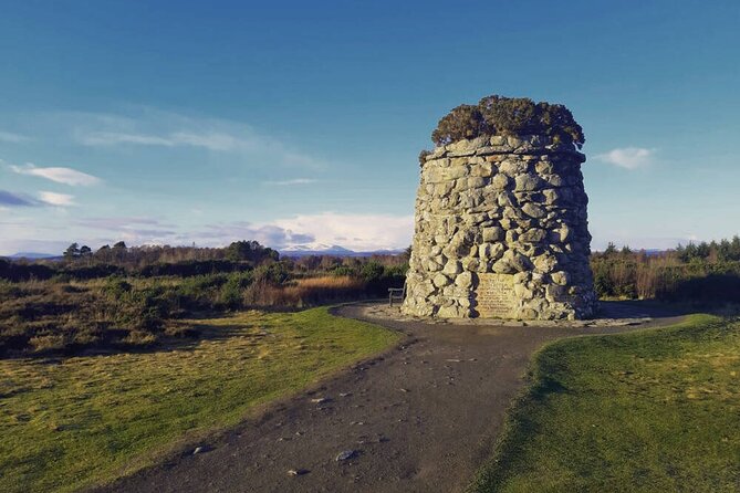 Loch Ness , Outlander , Inverness Castle , Clava and Culloden - Beauly Priory: a quiet place with Jacobite-era and Outlander-era connections