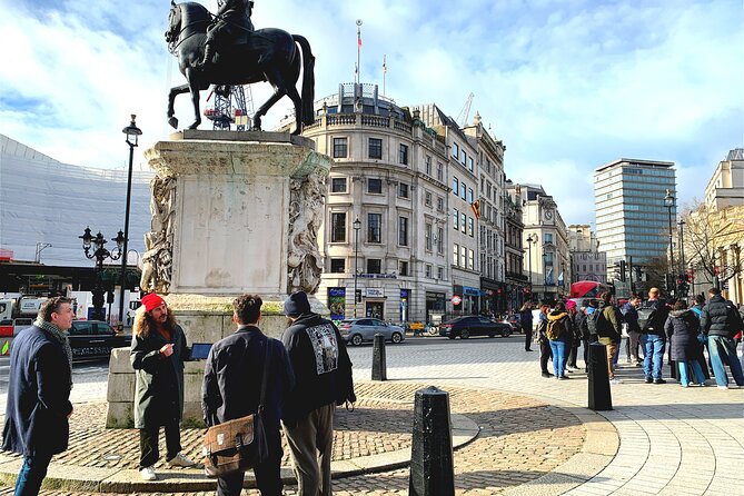 London Espionage, James Bond and Spies Walking Tour - Bond spy route: from the London Eye to Rules