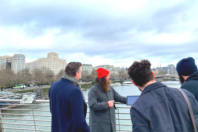 London Espionage, James Bond and Spies Walking Tour - Price and value for a James Bond and spies theme tour
