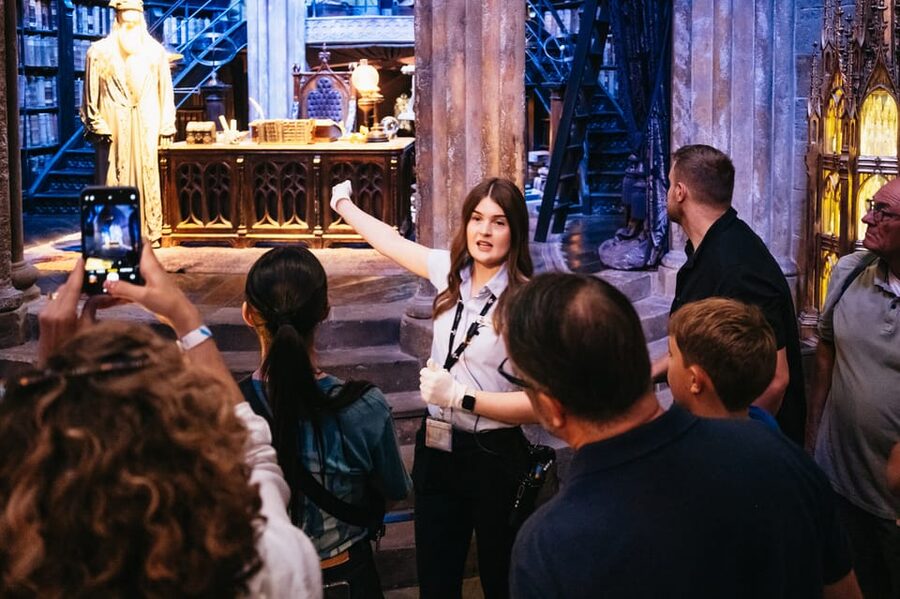 London: Fully-Guided Making of Harry Potter Tour - Key highlights worth planning around