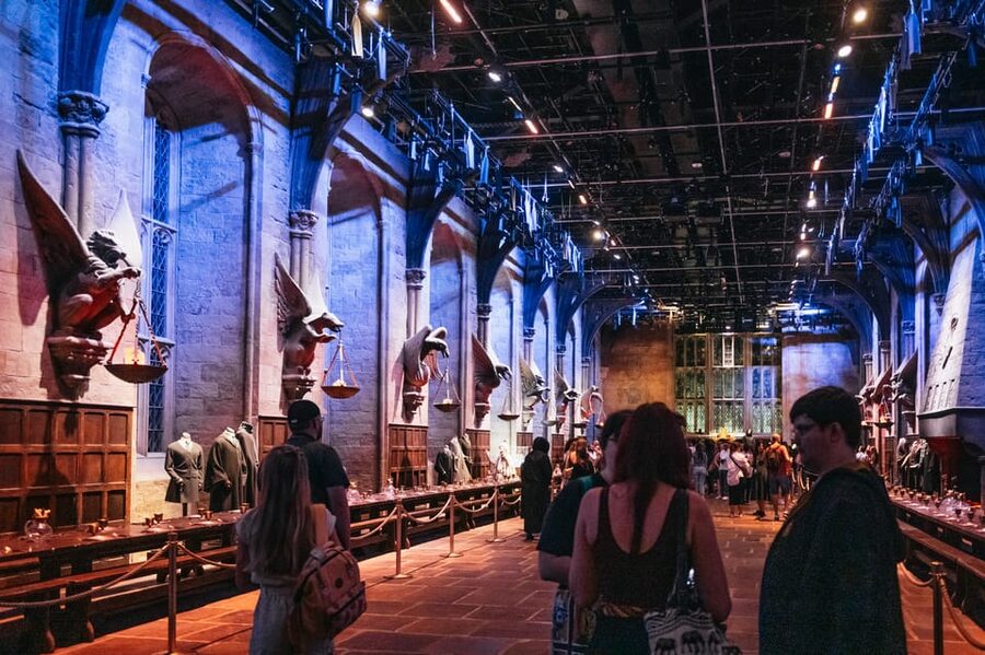 London: Fully-Guided Making of Harry Potter Tour - What you do after the guided tour: re-entering the studio on your terms