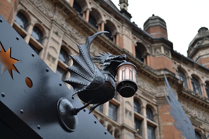 London: Harry Potter Movie Locations Magical Guided Tour - Key things that make this tour worth your time