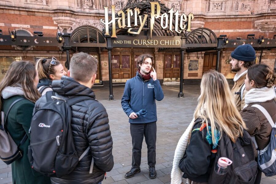 London: Harry Potter Movie Locations Magical Guided Tour - The guide experience: facts, humor, and trivia that actually makes you pay attention