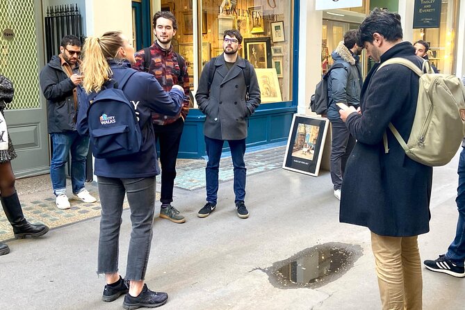 London: Harry Potter Movie Locations Magical Guided Tour - Diagon Alley and Knockturn Alley in narrow, shop-lined streets