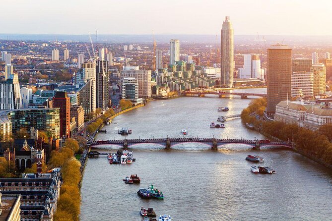 London: Harry Potter Walk, Hop-on Hop-off Bus Tour and Cruise - Key Points You Should Know Before You Go