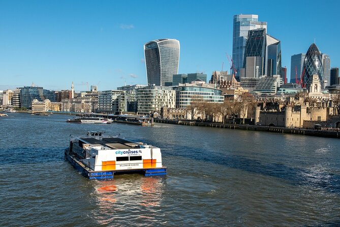 London: Harry Potter Walk, Hop-on Hop-off Bus Tour and Cruise - Riding the Hop-On Hop-Off Bus Like a Pro