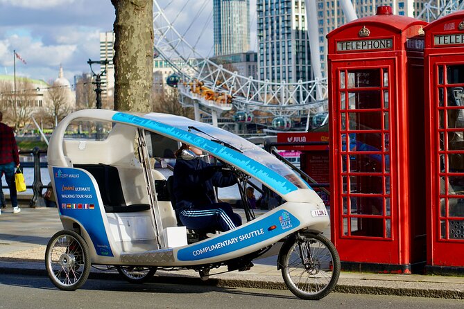 London: Harry Potter Walk, Hop-on Hop-off Bus Tour and Cruise - Thames Cruise: The Skyline Piece You’ll Actually Remember