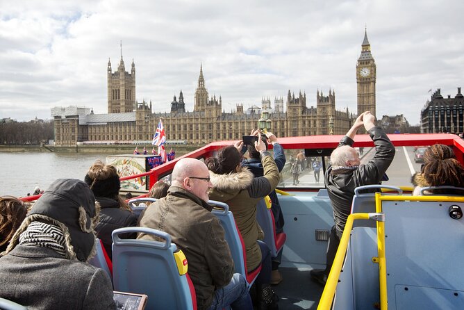 London: Harry Potter Walk, Hop-on Hop-off Bus Tour and Cruise - The Harry Potter Walk: What You’ll See and What It Means