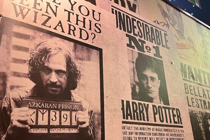 London: Harry Potter Walking Tour with Platform 9 3/4 - Price and value: what $19.44 really covers