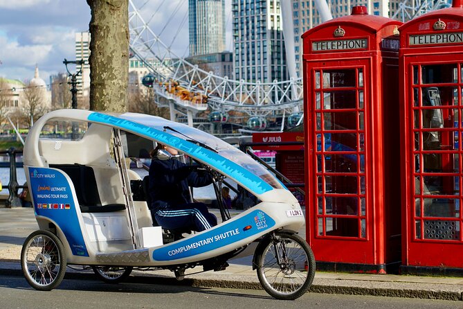London: Landmarks Walking Tour & Harry Potter Walking Tour - Why this London landmark and Harry Potter combo works in limited time