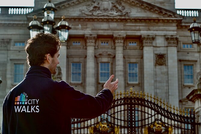 London: Landmarks Walking Tour & Harry Potter Walking Tour - Westminster Abbey and the maze of old streets