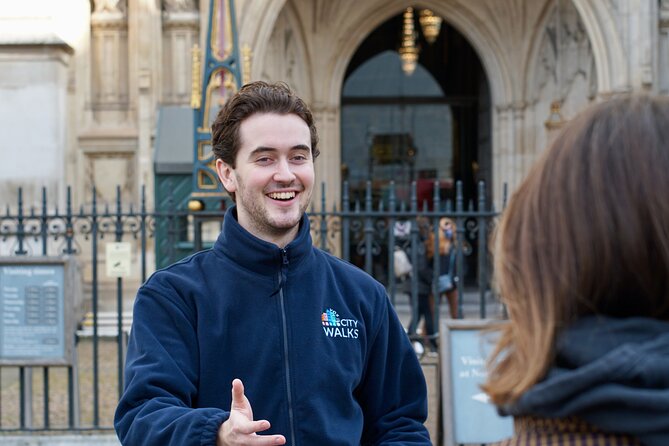 London: Landmarks Walking Tour & Harry Potter Walking Tour - Through central London: bunkers, police headquarters, and a WWII memorial you can interact with