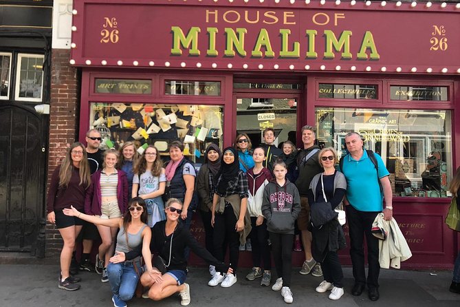 London The Best of Harry Potter Guided Tour (Free for Kids) - Why This Best-of Harry Potter Walk Works for Families