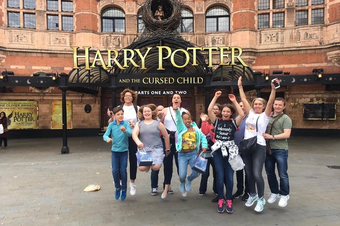 London The Best of Harry Potter Guided Tour (Free for Kids) - Cecil Court and Goodwin’s Court: The Streets That Feel Like Magic