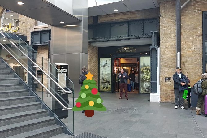 London The Best of Harry Potter Guided Tour (Free for Kids) - London Bridge Finale: Film Inspiration and an Easy Transit Exit