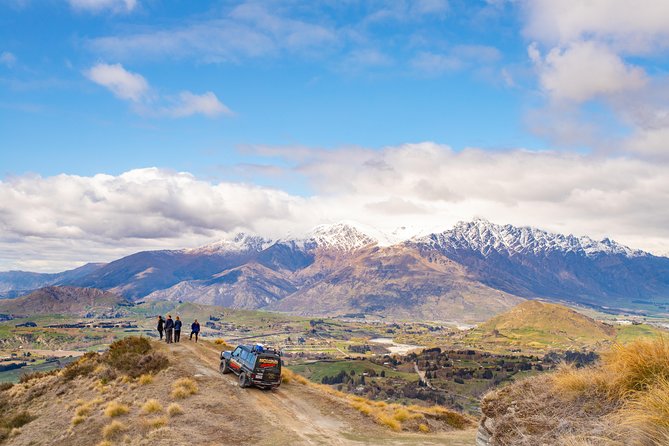 Lord of the Rings 4WD Tour from Queenstown (half day) - Quick hits: what makes this 4WD LOTR tour work in half a day