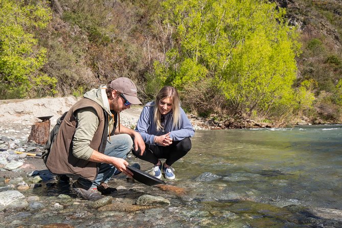 Lord of the Rings 4WD Tour from Queenstown (half day) - Off-road adventure reality check: how wild is it?