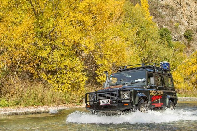 Lord of the Rings 4WD Tour from Queenstown (half day) - Price and value: is $190.31 worth it?