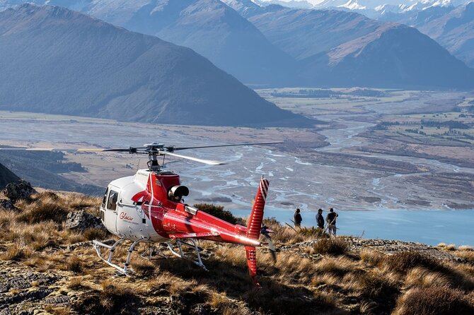 Lord of the Rings and Glacier Helicopter Tour - Middle-earth flight plan: what you’ll actually see