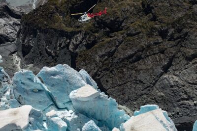 Lord of the Rings and Glacier Helicopter Tour - Why the glacier landing changes everything