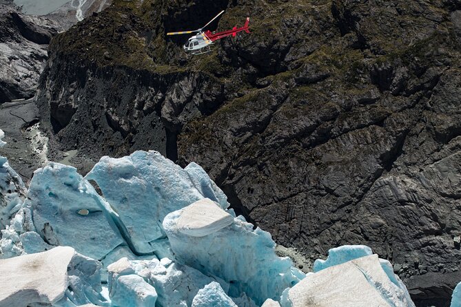 Lord of the Rings and Glacier Helicopter Tour - Why the glacier landing changes everything