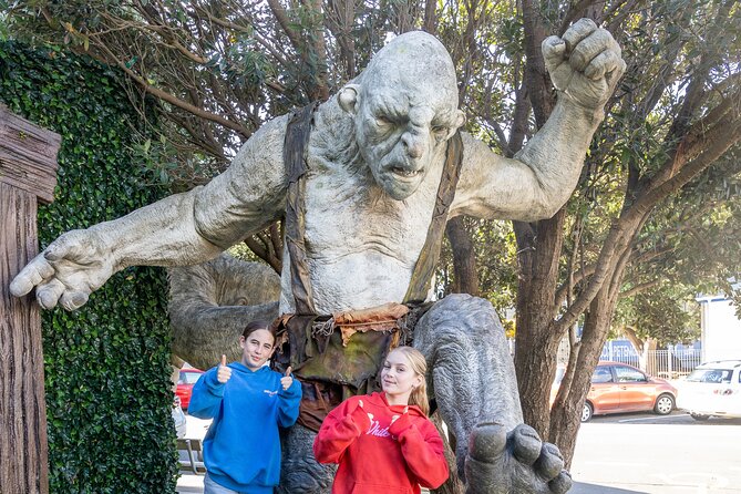 Lord of The Rings Full Day locations tour incl Weta & keepsake - Mount Victoria photos and the LOTR connection you will actually use