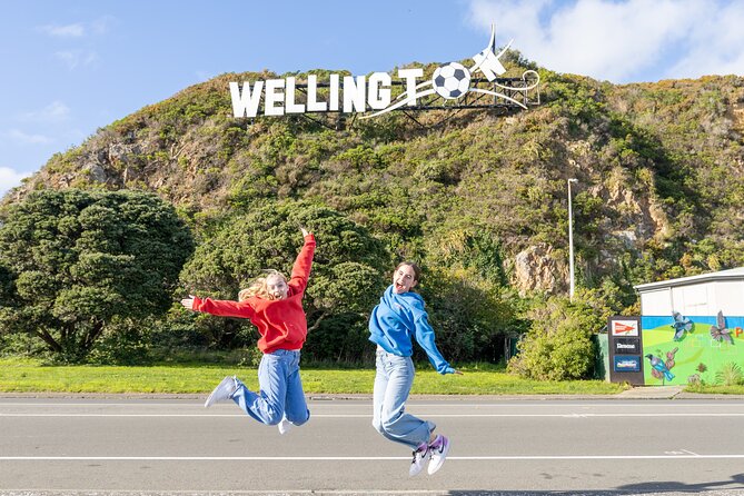 Lord of The Rings Full Day locations tour incl Weta & keepsake - Weta Cave in Wellington: the 90-minute workshop experience