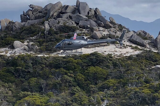 Lord of the Rings Mt Olympus, South of Rivendell - Key Things That Make This Helicopter + LOTR Stop Worth It