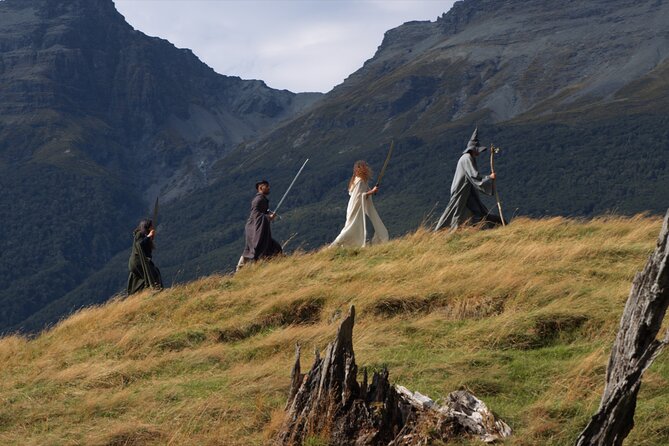 Lord of the Rings Scenic Half Day Tour from Queenstown - Key highlights worth planning around