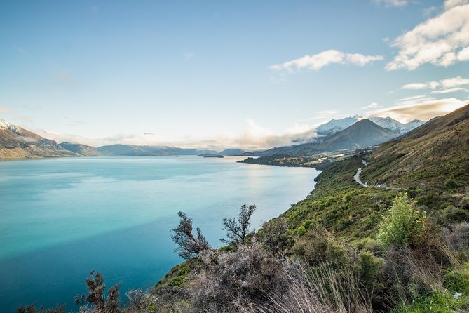 Lord of the Rings Scenic Half Day Tour from Queenstown - Stop 2: Bennets Bluff Lookout (10 minutes) for the quick wow