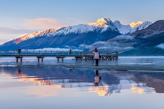 Lord of the Rings Scenic Half Day Tour from Queenstown - Isengard Lookout in the Dart Valley (20 minutes): the one you’ll remember