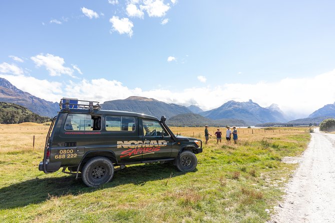Lord of the Rings Scenic Tour - Glenorchy (half day) - Warm drinks and cake make the return feel finished