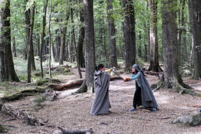 Lord of the Rings Scenic Tour - Glenorchy (half day) - Queenstown to Glenorchy in a 6-passenger 4WD