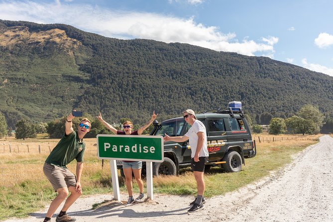 Lord of the Rings Scenic Tour - Glenorchy (half day) - Guides in the driver’s seat: why the commentary changes everything