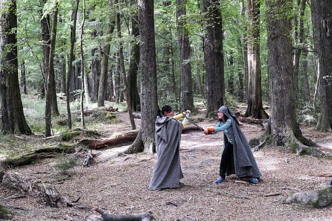 Lord of the Rings Scenic Tour - Glenorchy (half day) - Queenstown to Glenorchy in a 6-passenger 4WD