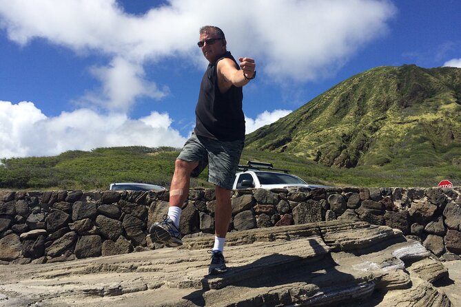 'Lost' and Movie Tour - Why this Lost-and-Movies loop works on Oahu
