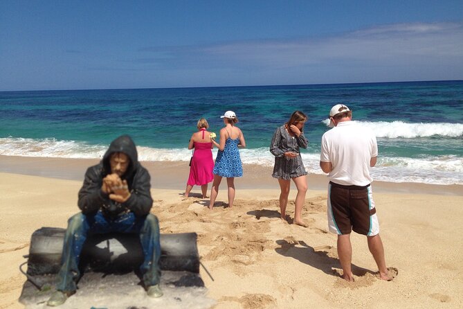 'Lost' and Movie Tour - Choose the right route: North Shore, South Shore, or Circle Island