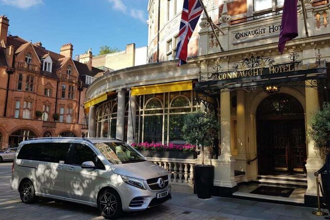 Luxury Private Chauffeur to Harry Potter Studio Tour (6 hours) - Key points I’d plan around