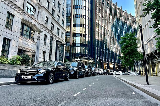 Luxury Private Chauffeur to Harry Potter Studio Tour (6 hours) - Why this chauffeur beats public transport for Harry Potter day