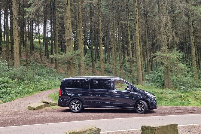 Luxury Private Chauffeur to Harry Potter Studio Tour (6 hours) - Your return ride: no drama, meet the driver, go home