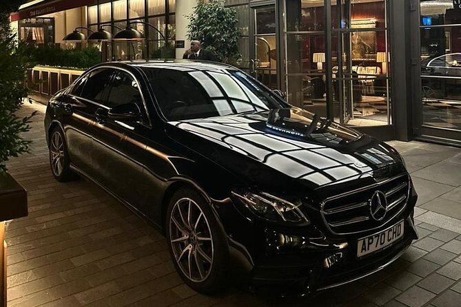 Luxury Private Chauffeur to Harry Potter Studio Tour (6 hours) - Tickets: the one item you must control yourself