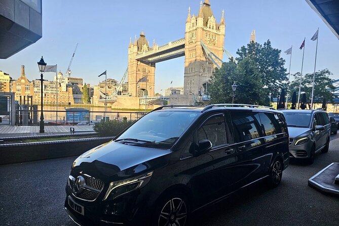 Luxury Private Chauffeur to Harry Potter Studio Tour (6 hours) - Hotel pickup to Warner Bros: the parts you actually feel