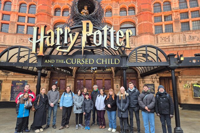 Magical Harry Potter Walking Tour (Private Group) - Key highlights at a glance