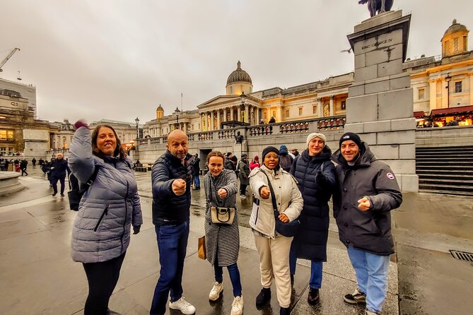 Magical Harry Potter Walking Tour (Private Group) - Two hours of wizarding lore, done efficiently