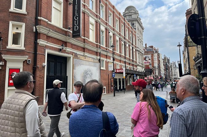 Magical Harry Potter Walking Tour (Private Group) - What the best guides do: make the street details click