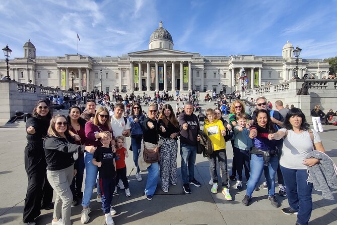 Magical Harry Potter Walking Tour (Private Group) - Charing Cross Road to Diagon Alley vibes: where the story feels close