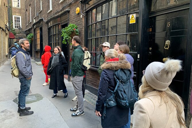 Magical Movies of London Harry Potter Tour - A fast 2-hour route that feels like real London