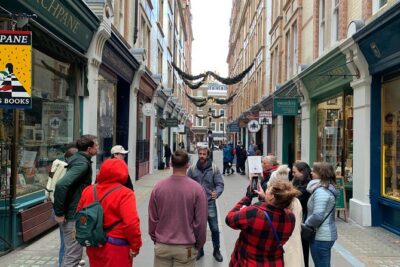 Magical Movies of London Harry Potter Tour - Price and Underground costs: what the tour does and doesn’t include