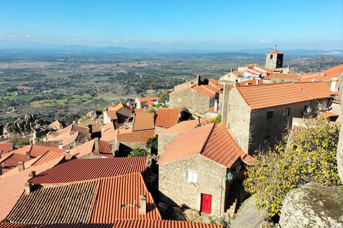 Monsanto (TV's Game of Thrones) Full Day Private Tour from Lisbon - The 8:00 AM Start and the Drive Through Portugal